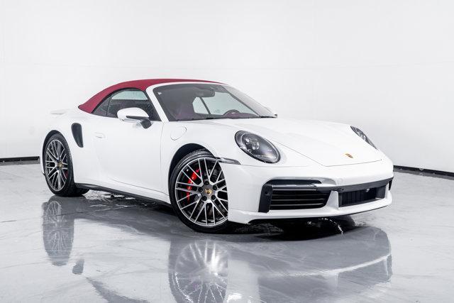 used 2023 Porsche 911 car, priced at $254,998