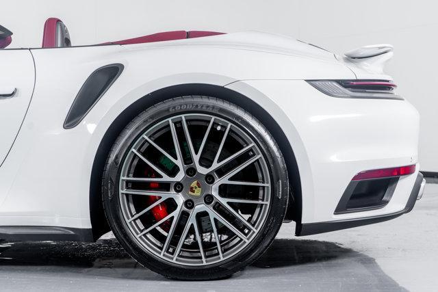 used 2023 Porsche 911 car, priced at $254,998