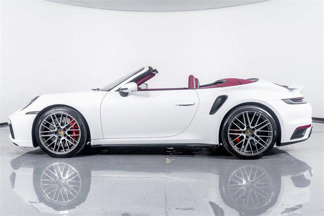 used 2023 Porsche 911 car, priced at $249,998