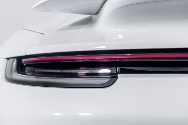 used 2023 Porsche 911 car, priced at $254,998