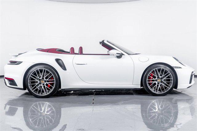 used 2023 Porsche 911 car, priced at $249,998