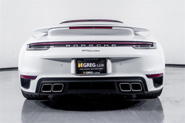 used 2023 Porsche 911 car, priced at $249,998