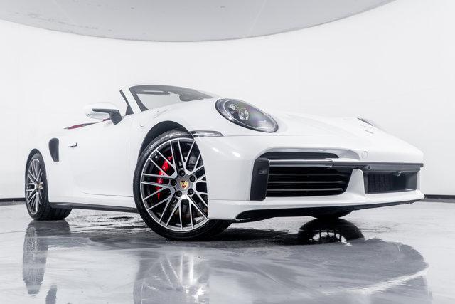 used 2023 Porsche 911 car, priced at $254,998