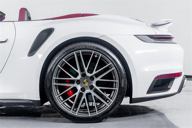 used 2023 Porsche 911 car, priced at $249,998