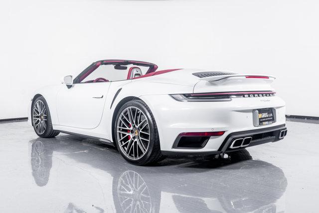 used 2023 Porsche 911 car, priced at $254,998