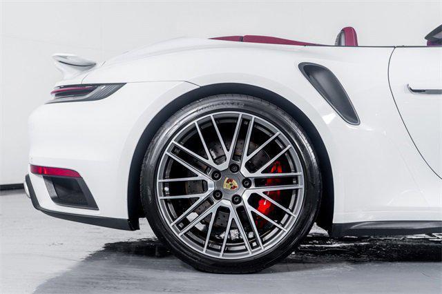 used 2023 Porsche 911 car, priced at $249,998