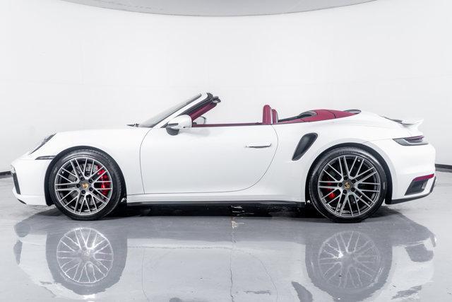 used 2023 Porsche 911 car, priced at $254,998