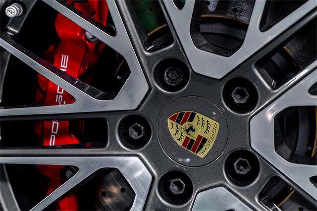 used 2023 Porsche 911 car, priced at $249,998