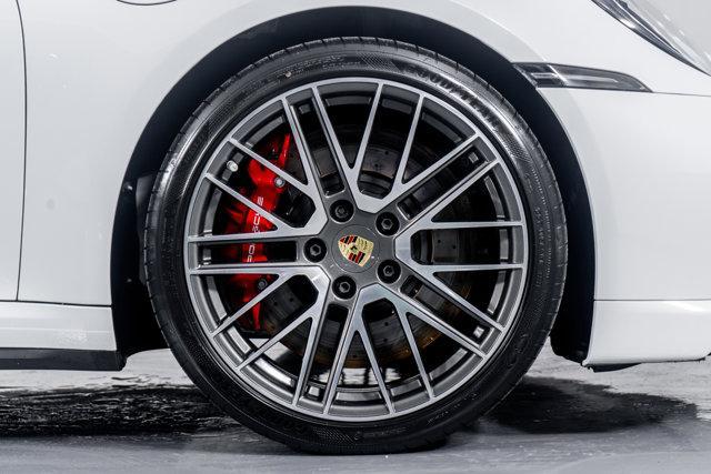 used 2023 Porsche 911 car, priced at $254,998