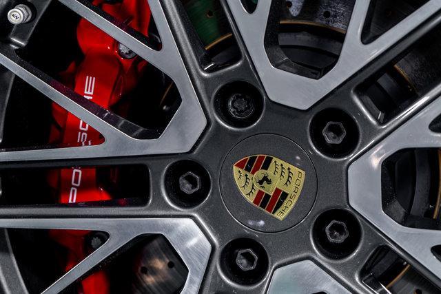 used 2023 Porsche 911 car, priced at $254,998