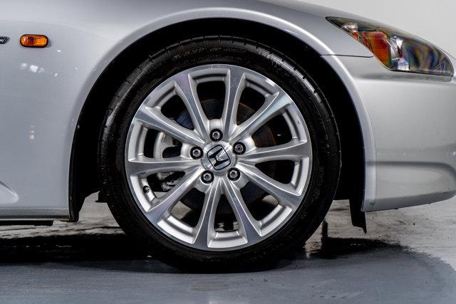 used 2006 Honda S2000 car, priced at $34,998