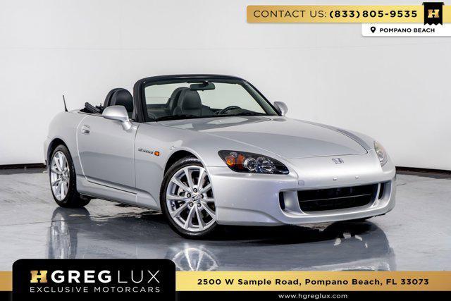 used 2006 Honda S2000 car, priced at $34,998