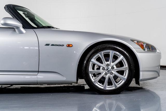 used 2006 Honda S2000 car, priced at $34,998