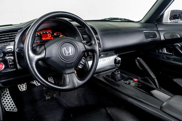 used 2006 Honda S2000 car, priced at $34,998