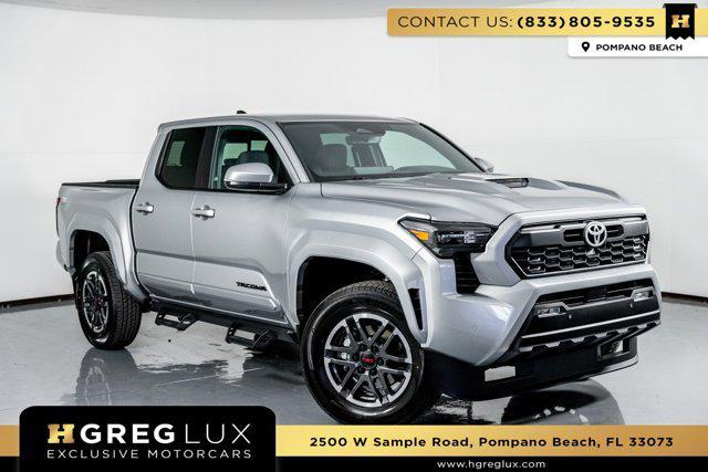 used 2024 Toyota Tacoma car, priced at $51,998