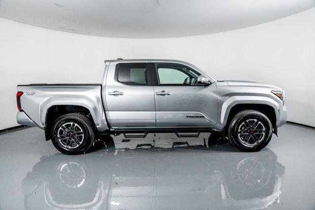 used 2024 Toyota Tacoma car, priced at $52,998