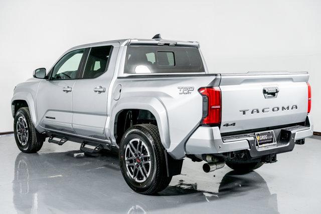 used 2024 Toyota Tacoma car, priced at $52,998
