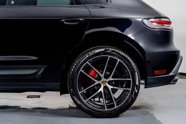 used 2024 Porsche Macan car, priced at $84,998
