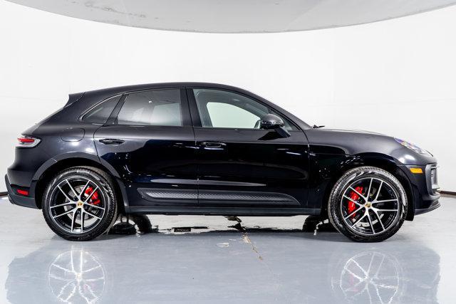 used 2024 Porsche Macan car, priced at $84,998