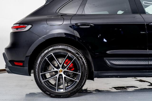 used 2024 Porsche Macan car, priced at $84,998