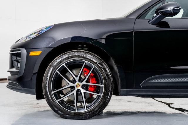 used 2024 Porsche Macan car, priced at $84,998