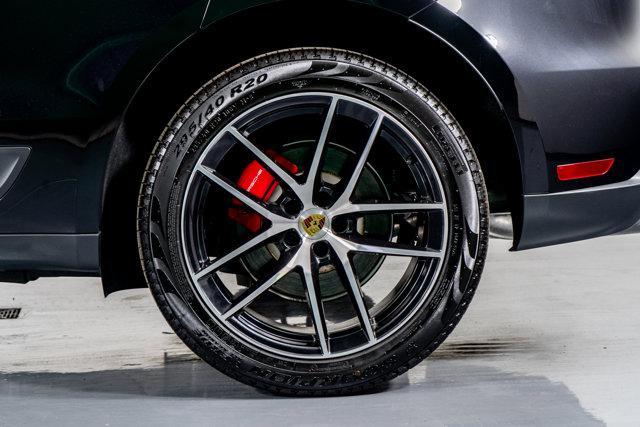 used 2024 Porsche Macan car, priced at $84,998