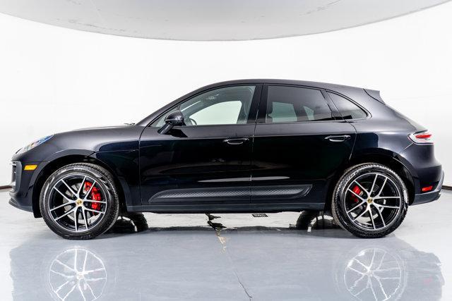 used 2024 Porsche Macan car, priced at $84,998