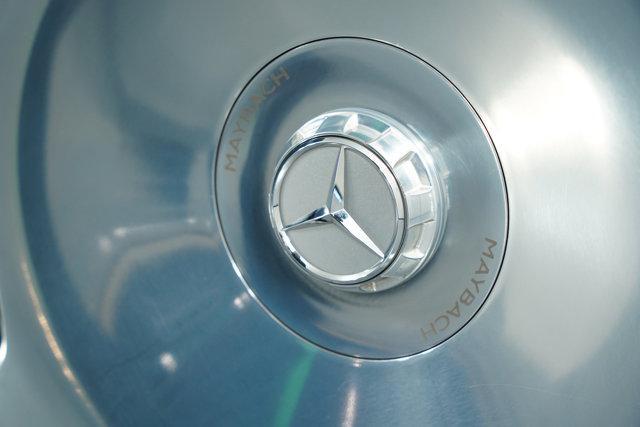 used 2022 Mercedes-Benz Maybach S 580 car, priced at $166,998