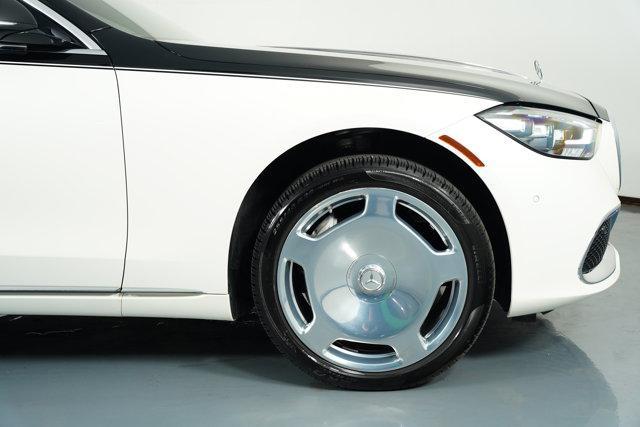 used 2022 Mercedes-Benz Maybach S 580 car, priced at $166,998