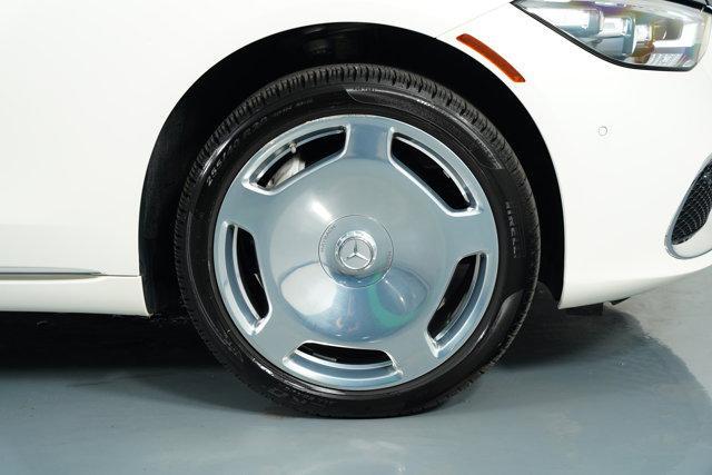 used 2022 Mercedes-Benz Maybach S 580 car, priced at $166,998