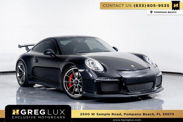 used 2015 Porsche 911 car, priced at $139,998