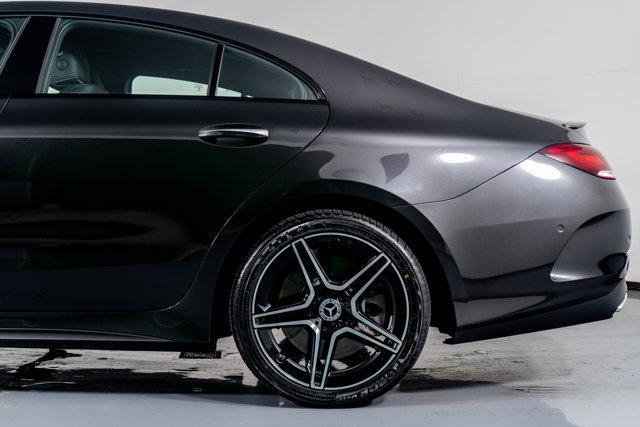 used 2022 Mercedes-Benz CLS 450 car, priced at $55,998