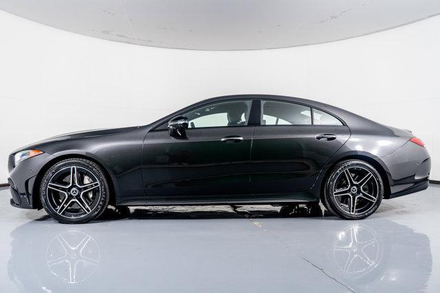 used 2022 Mercedes-Benz CLS 450 car, priced at $55,998