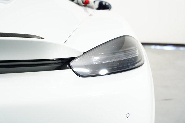 used 2024 Porsche 718 Spyder car, priced at $224,998
