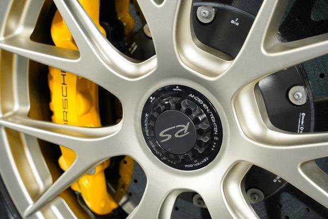 used 2024 Porsche 718 Spyder car, priced at $224,998