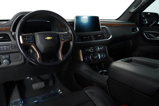 used 2023 Chevrolet Suburban car, priced at $114,998