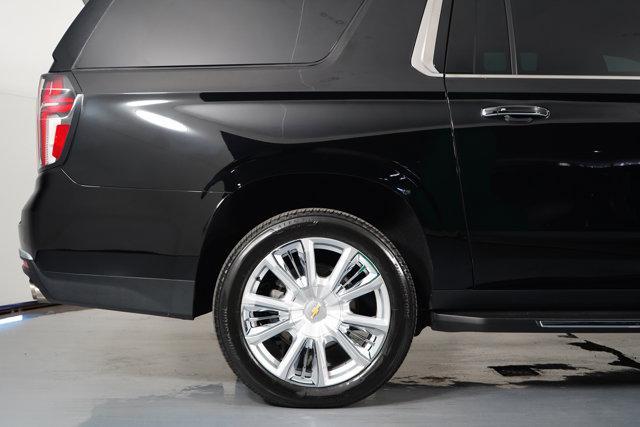 used 2023 Chevrolet Suburban car, priced at $114,998