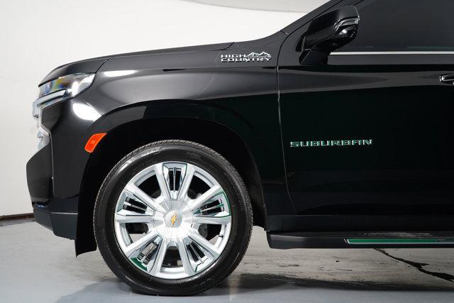 used 2023 Chevrolet Suburban car, priced at $114,998