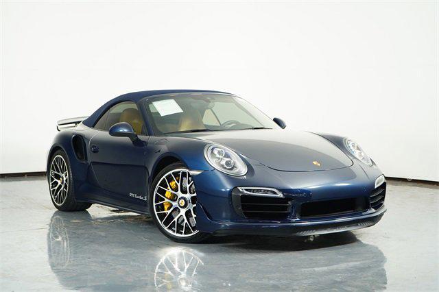 used 2016 Porsche 911 car, priced at $157,998