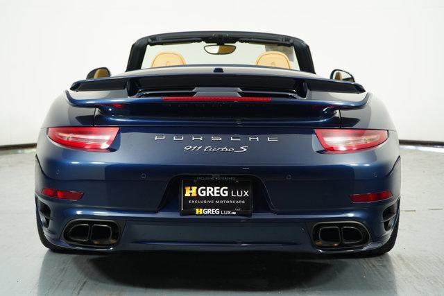 used 2016 Porsche 911 car, priced at $162,998