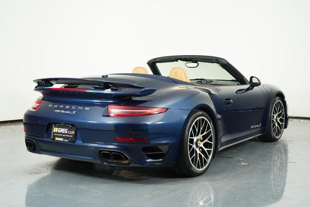 used 2016 Porsche 911 car, priced at $162,998