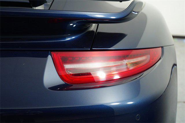 used 2016 Porsche 911 car, priced at $157,998