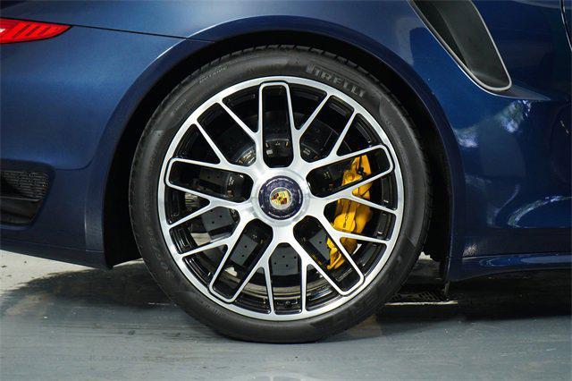 used 2016 Porsche 911 car, priced at $157,998