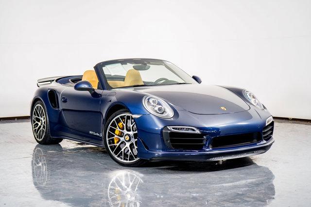 used 2016 Porsche 911 car, priced at $157,998