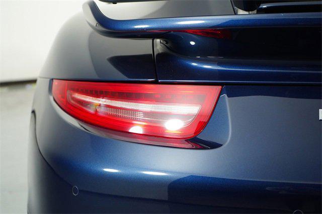 used 2016 Porsche 911 car, priced at $157,998