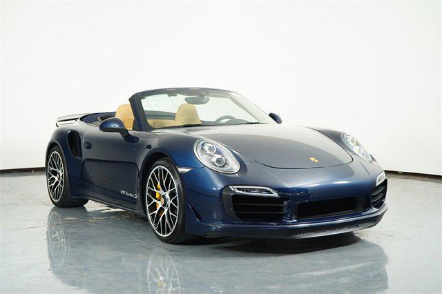 used 2016 Porsche 911 car, priced at $157,998