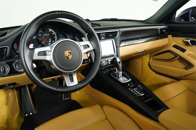 used 2016 Porsche 911 car, priced at $157,998