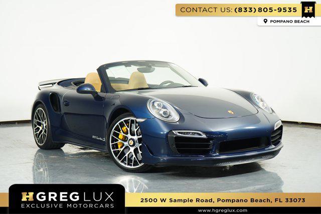 used 2016 Porsche 911 car, priced at $162,998