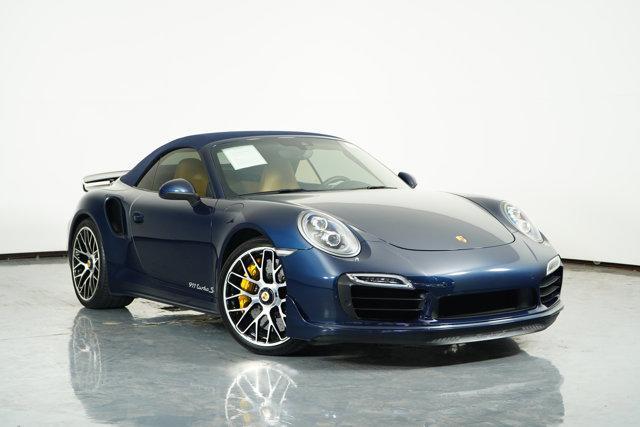 used 2016 Porsche 911 car, priced at $162,998
