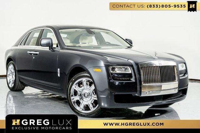 used 2011 Rolls-Royce Ghost car, priced at $94,998